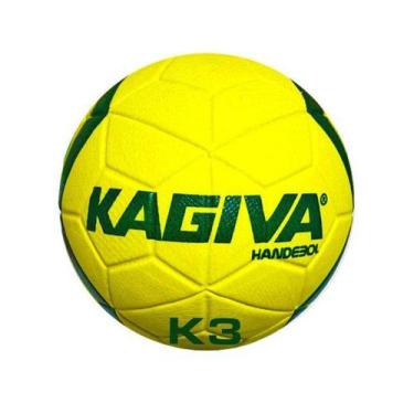 Imagem de Bola Handebol Kagiva K1 Tecnofusion Oficial Handball Com NF