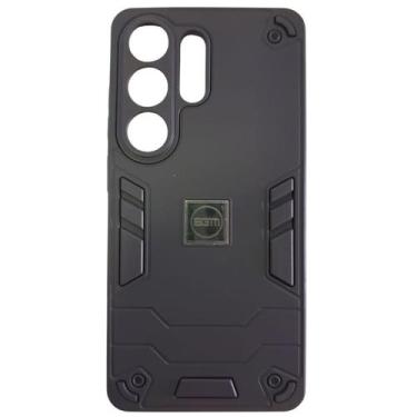Imagem de Capa Anti Impacto Para Samsung S26 Ultra - Capinha Anti choque Cor:Pre