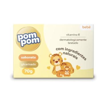 Imagem de Sabonete Pom Pom Glicerinado 70G