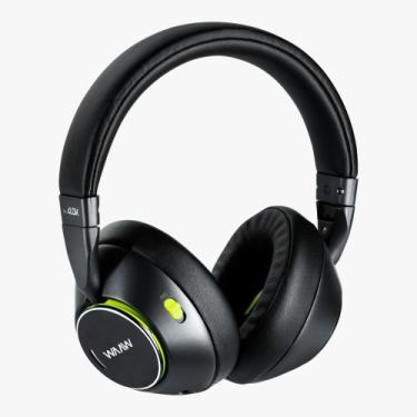 Imagem de Fone de Ouvido Bluetooth WAAW By ALOK SENSE 310 Com Assistente de Voz 