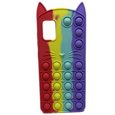 Imagem de Capinha De Celular P/ Samsung Galaxy A12  SM-A125   Pop It - Samcase, 