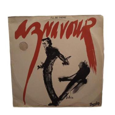 Imagem de Lp vinil charles aznavour i'll be there - RCA 