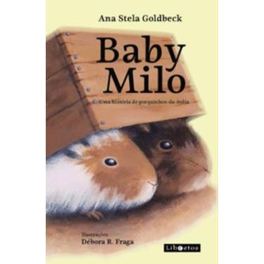 Imagem de Baby Milo: uma história de porquinhos-da-índia - LIBRETOS, 3