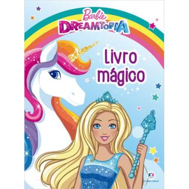 Imagem de Livro - Barbie - Livro mágico