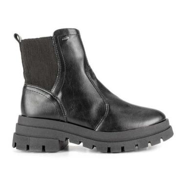 Imagem de Bota Dakota G5703 Tratorada Feminina, Preto, 37
