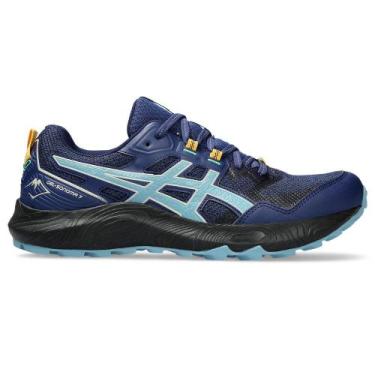 Imagem de Tenis masculino asics sonoma 7 1011b595, Deep ocean, Blue