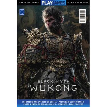 Imagem de Livro - Super Detonado Dicas e Segredos - Black Myth Wukong