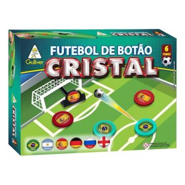 Imagem de Futebol de Botão America times Gulliver - 0350