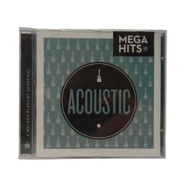 Imagem de Cd acoustic mega hits - Sony Music