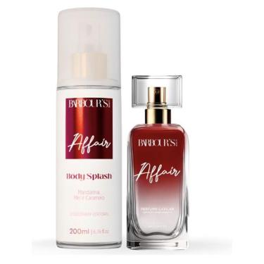 Imagem de Kit Body Splash + Perfume De Cabelo Barbours Beauty