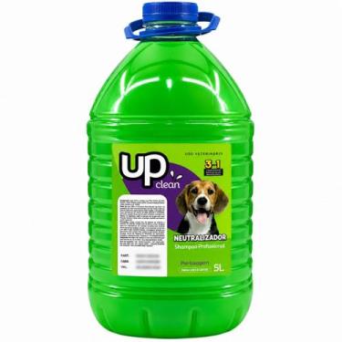 Imagem de Shampoo 5L Pet 3 em 1 para Cães e Gatos Neutralizador Clean - Supri Pe