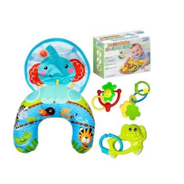 Imagem de Almofada atividades de bebe zbn0275 - ART BABY