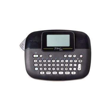 Imagem de Rotulador Eletrônico Brother PTM95BK Preto