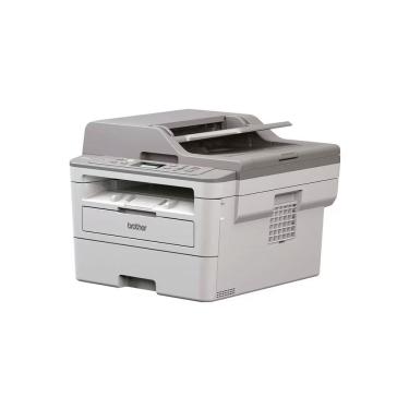 Imagem de Impressora Multifuncional Brother Laser DCP-B7535DW Wi Fi Monocromática