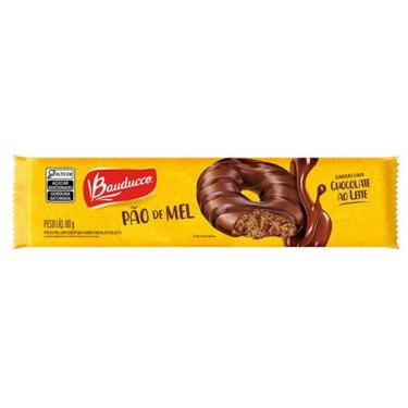 Imagem de Pão de mel  bauducco 80 g