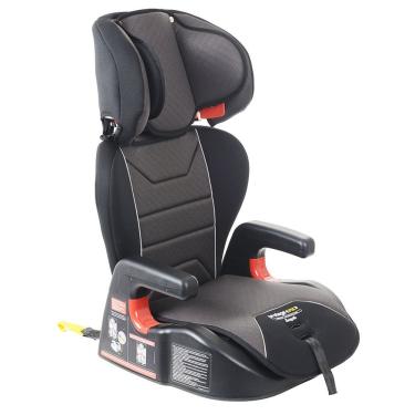 Imagem de Cadeira para Auto Protege Fix 15kg a 36kg com Isofix Frente para o Movimento Grafite Burigotto