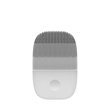Imagem de Aparelho de Limpeza Facial por Vibração Inface com Esponja Sonic e Escova de Silicone Cinza Xiaomi