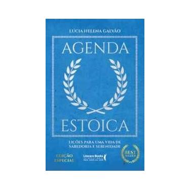 Imagem de Agenda Estoica - Literare Books International