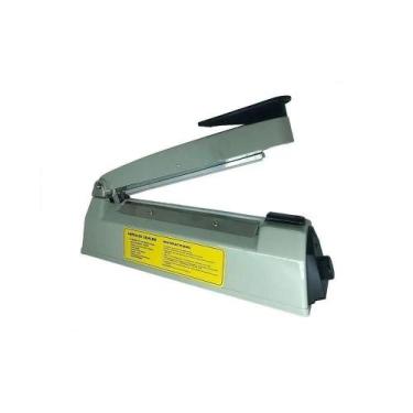Imagem de Seladora Térmica para Plásticos 20cm 8 Temperaturas 250W 220V Compacta