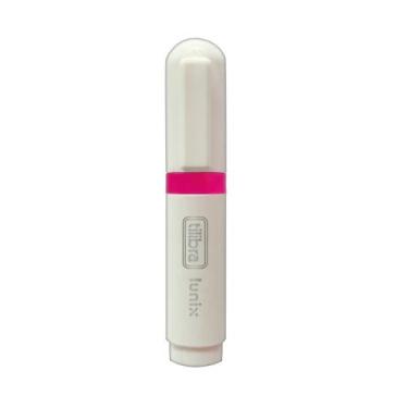Imagem de Marca Texto Mini Lunix Cores Neon - Tilibra, ROSA