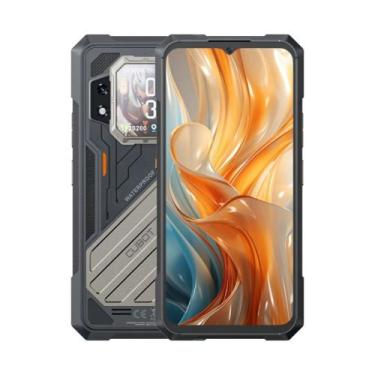 Imagem de Smartphone Cubot Kingkong X Pro 5g Nfc 24Gb Ram 256gb Bateria 10200mAh
