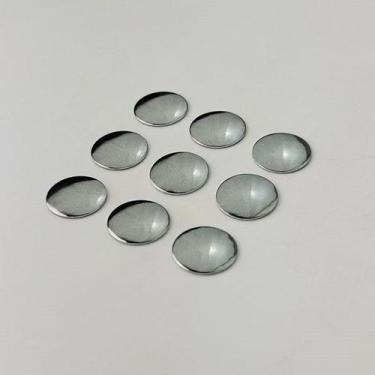 Imagem de 25g Chapinha Termocolante 5mm (+-1500 pedras) Customização Strass Rhin