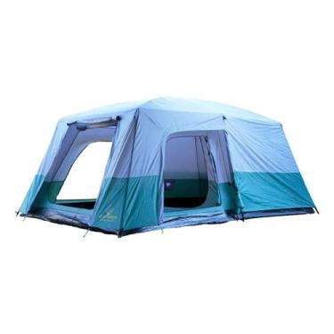 Imagem de Guepardo, Barraca de Camping Family Titan 12 Pessoas e Coluna dÁgua de