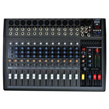 Imagem de Mesa De Som CMX12C Com 12 Canais - CUSTOM SOUND