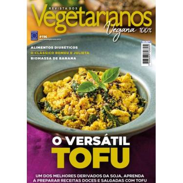 Imagem de Revista dos vegetarianos 196 - EUROPA