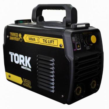 Imagem de Maquina de Solda Inversora 2 em 1 TOUCH VRD 200A TIG e MMA ITE-10200 2