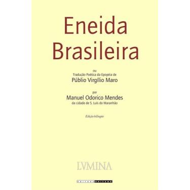 Imagem de Livro - Eneida brasileira