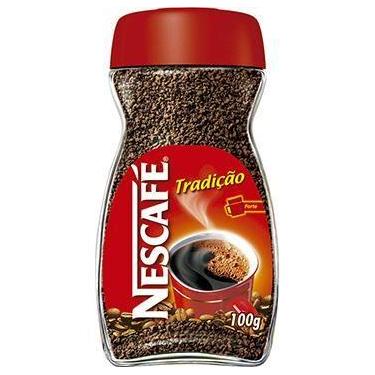 Imagem de Café Solúvel Tradição 100g - Nescafé