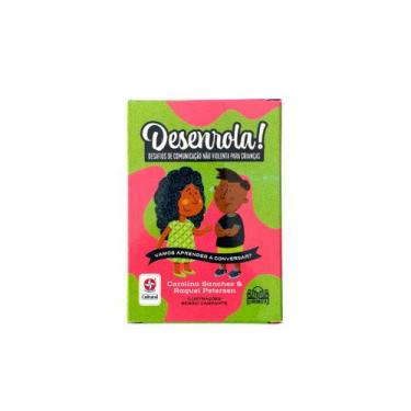 Imagem de Livro - Desenrola! - Desafios de Comunicação Não Violenta para Criança