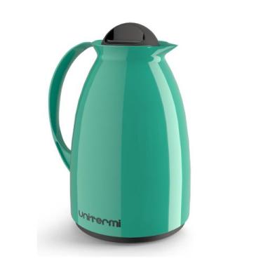 Imagem de Garrafa termica cha cafe agua 650ml - UNITERMI, VERDE