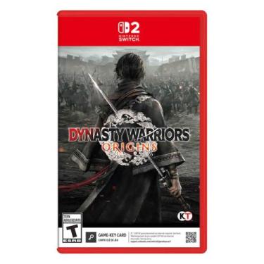 Imagem de Dynasty Warriors Origins - SWITCH 2 EUA - Koei
