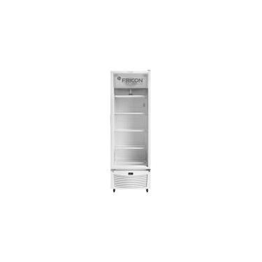Imagem de Freezer Vertical Fricon Frost Free Inverter 569 Litros VCFB569V Branco - 220V