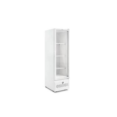 Imagem de Freezer Vertical Fricon 1 Porta Tripla Ação 284 Litros VCET284V Branco - 220V
