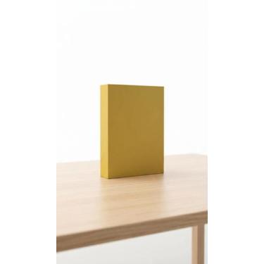 Imagem de Papel Sulfite A4 Amarelo 75g 500 Folhas - Congratulations Store