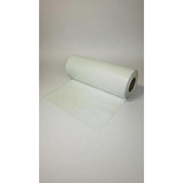 Imagem de Bobina Lona Plástica Branca 4x10m Impermeável - Congratulations Store