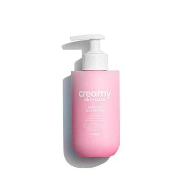 Imagem de Creamy Skincare Emulsão de Limpeza Peles Secas e Sensíveis 200ml