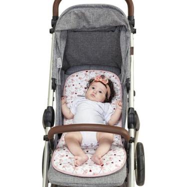 Imagem de Capa Carrinho Estampado 100% Algodão Várias Estampas Menina e Menino -