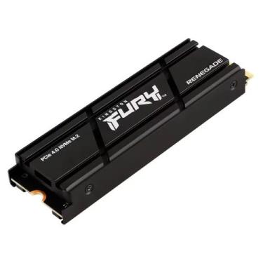 Imagem de SSD M.2 NVME Kingston Fury Renegade 4TB - SFYRDK/4000G