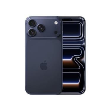 Imagem de Apple iPhone 17 Pro Max (256 GB) - Azul intenso