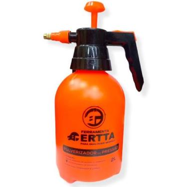 Imagem de Pulverizador Borrifador Portátil De Pressão 2 Litros - ERTTA