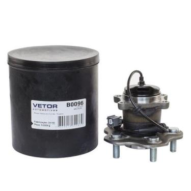 Imagem de Cubo de Roda Traseira Nissan Sentra 2.0 14&gt C/ABS - Vetor ou semelha