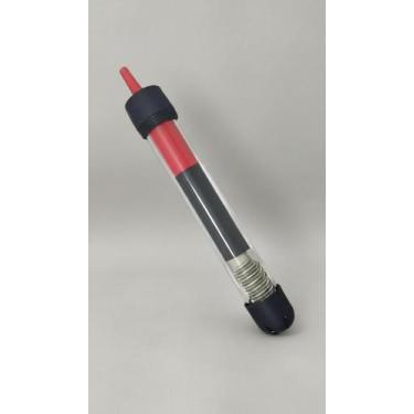 Imagem de Termostato Aquecedor Aquário 50W 20cm - Congratulations Store