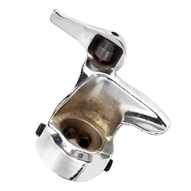 Imagem de 1 7/64′ | Peça de máquina de pneu de motocicleta de 1,10 polegada, suporte de trocador de pneu de motocicleta | Cabeça de desmontagem - Peça de reparo de pneu de cabeça de pato de aço fundido - Ferramenta de pneu de roda de motor, prata, galvanizado, 28 mmEwandor 1 7/64″ | 1.1 inch / 28 mm (Installa