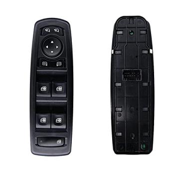 Imagem de VIdisp Interruptor elétrico de janela para carro, adequado para Renault Megane Laguna 2008-2016 25400015R 25400-0015 R