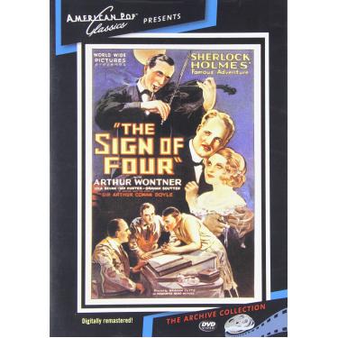 Imagem de Sherlock Holmes: Sign of Four