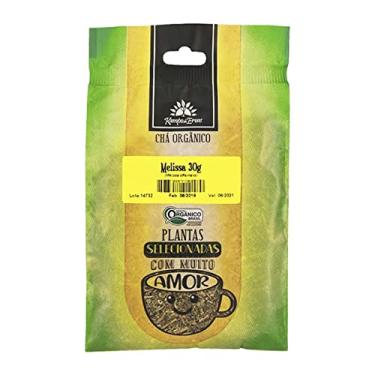 Imagem de Kit 2X: Chá de Melissa Orgânico Kampo de Ervas 30g